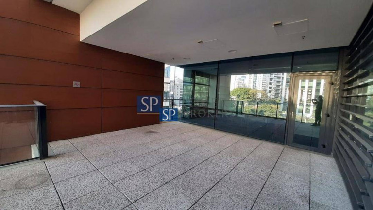 Imagem Sala Comercial para Alugar, 705 m² em Itaim Bibi - São Paulo Imagem Sala Comercial para Alugar, 705 m² em Itaim Bibi - São Paulo