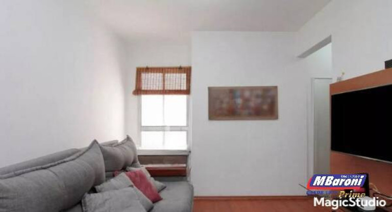 Imagem Apartamento com 2 Quartos à Venda, 50 m² em Parque Primavera - São Paulo