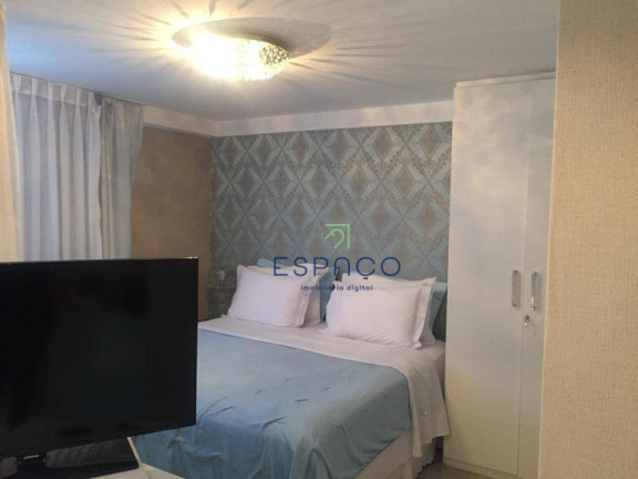 Imagem Apartamento com 1 Quarto para Alugar, 32 m² em Areia Preta - Natal Imagem Apartamento com 1 Quarto para Alugar, 32 m² em Areia Preta - Natal