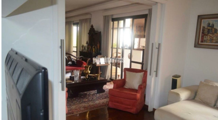 Imagem Apartamento com 4 Quartos à Venda, 213 m² em Morumbi - São Paulo
