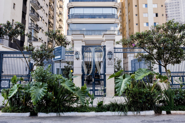 Imagem Apartamento com 4 Quartos à Venda, 273 m² em Itaim Bibi - São Paulo