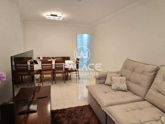 Apartamento com 3 Quartos à Venda, 116 m² em Nova América - Piracicaba