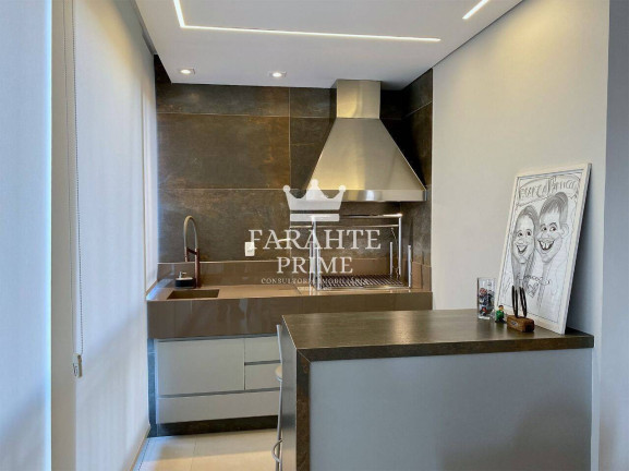 Imagem Apartamento com 3 Quartos à Venda, 204 m² em Boqueirão - Santos