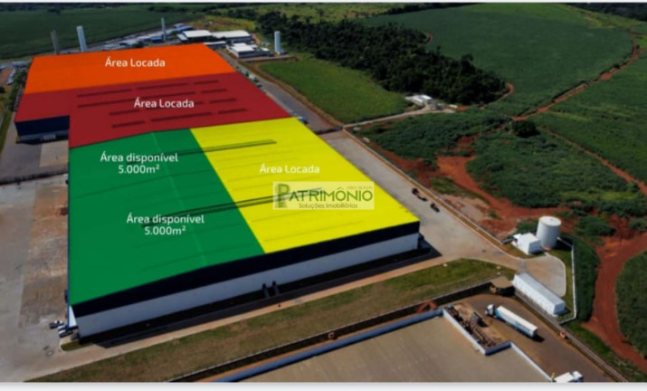 Imagem Imóvel para Alugar, 5.000 m² em Tanquinho Velho - Jaguariúna Imagem Imóvel para Alugar, 5.000 m² em Tanquinho Velho - Jaguariúna