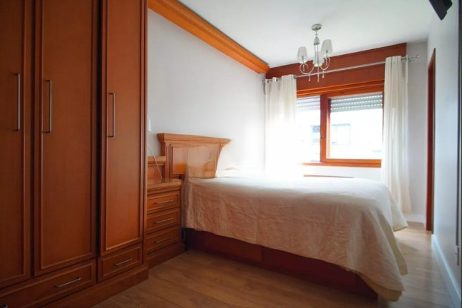 Imagem Cobertura com 3 Quartos à Venda, 140 m² em Jardim Itu - Porto Alegre