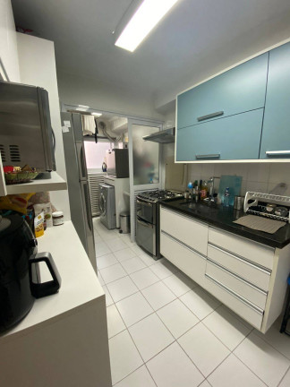 Apartamento com 3 Quartos à Venda, 96 m² em Vila Andrade - São Paulo