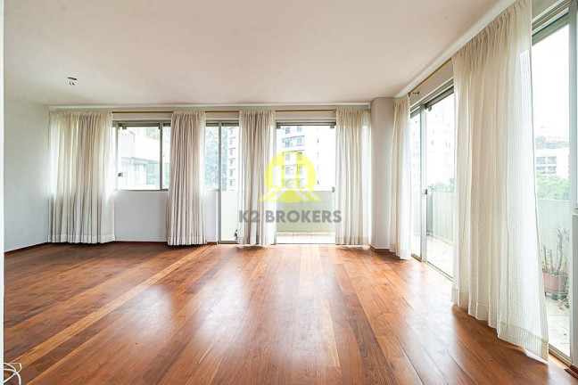 Imagem Apartamento com 3 Quartos à Venda, 157 m² em Morumbi - São Paulo Imagem Apartamento com 3 Quartos à Venda, 157 m² em Morumbi - São Paulo