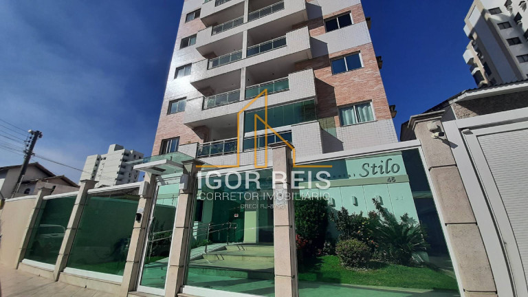 Imagem Apartamento com 2 Quartos à Venda, em Centro - Campos Dos Goytacazes Imagem Apartamento com 2 Quartos à Venda, em Centro - Campos Dos Goytacazes
