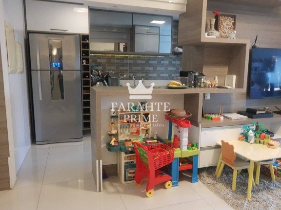 Imagem Apartamento com 2 Quartos à Venda, 85 m² em Boqueirão - Santos Imagem Apartamento com 2 Quartos à Venda, 85 m² em Boqueirão - Santos