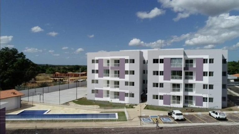 Apartamento à Venda, 55 m² em Todos Os Santos - Teresina