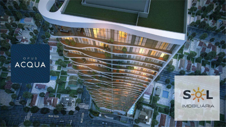 Imagem Apartamento com 4 Quartos à Venda, 287 m² em Setor Marista - Goiânia