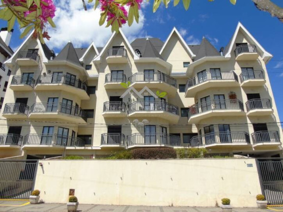 Imagem Apartamento com 5 Quartos à Venda, 195 m² em Vila Capivari - Campos Do Jordão Imagem Apartamento com 5 Quartos à Venda, 195 m² em Vila Capivari - Campos Do Jordão