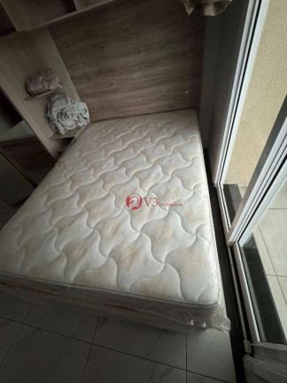 Imagem Apartamento com 1 Quarto para Alugar, 39 m² em Tatuapé - São Paulo Imagem Apartamento com 1 Quarto para Alugar, 39 m² em Tatuapé - São Paulo