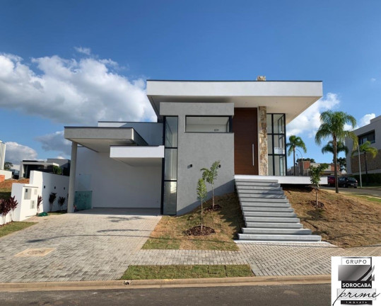 Casa com 3 Quartos à Venda, 244 m² em Alphaville Nova Esplanada - Votorantim