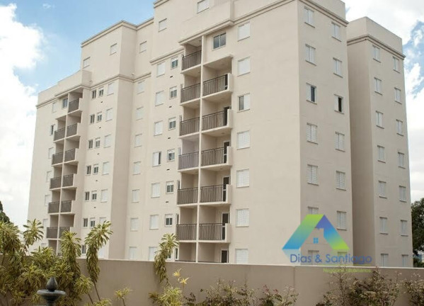 Imagem Apartamento com 3 Quartos à Venda, 64 m² em Cursino - São Paulo