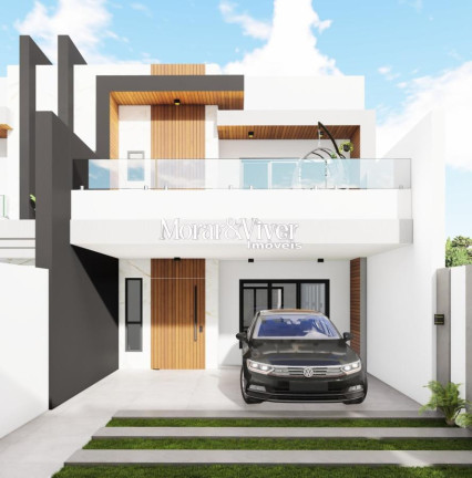 Casa com 3 Quartos à Venda, 180 m² em Centro - São José Dos Pinhais