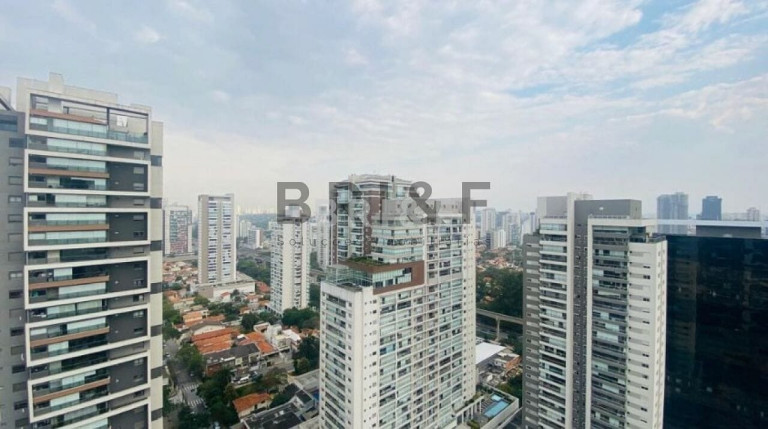 Imagem Apartamento com 4 Quartos à Venda, 189 m² em Brooklin - São Paulo