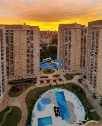 Imagem Apartamento com 3 Quartos à Venda, 65 m² em Umuarama - Osasco