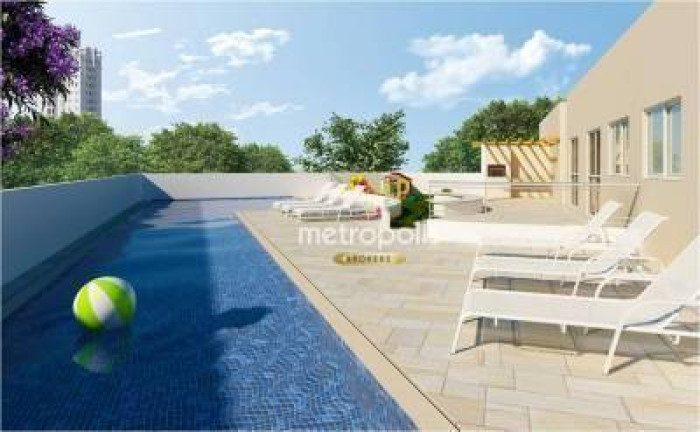 Imagem Apartamento com 2 Quartos à Venda, 69 m² em Vila Humaitá - Santo André Imagem Apartamento com 2 Quartos à Venda, 69 m² em Vila Humaitá - Santo André