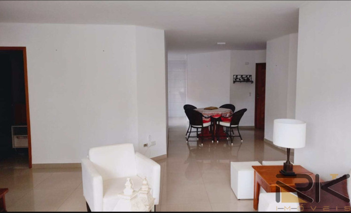 Imagem Apartamento com 3 Quartos à Venda, 132 m² em Parque Vivamar - Ubatuba