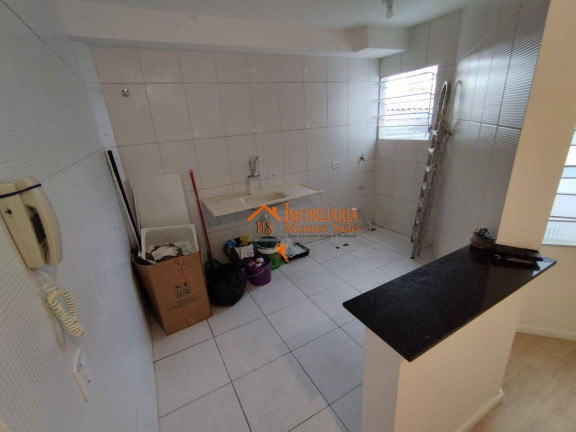 Imagem Apartamento com 2 Quartos à Venda, 40 m² em Vila Galvão - Guarulhos