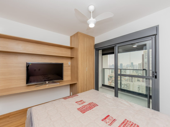 Studio com 1 Quarto à Venda, 25 m² em Jardim Das Acácias - São Paulo