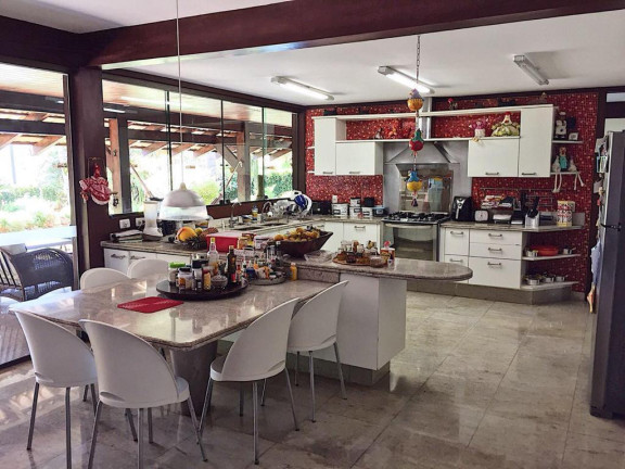 Imagem Casa com 4 Quartos à Venda, 840 m² em Residencial Aldeia Do Vale - Goiânia