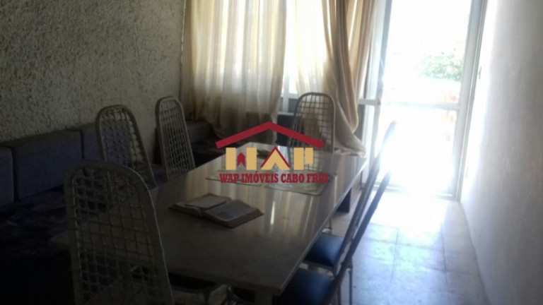 Imagem Apartamento com 1 Quarto à Venda, 30 m² em Portinho - Cabo Frio