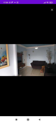 Imagem Apartamento com 2 Quartos à Venda, 70 m² em Parque São Vicente - São Vicente