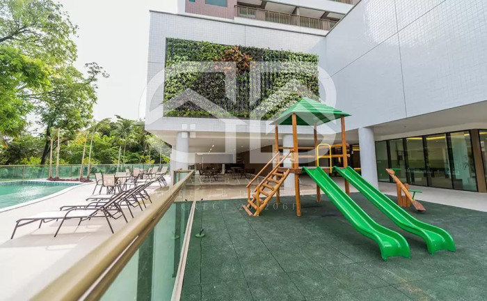 Imagem Apartamento com 2 Quartos à Venda, 61 m² em Fátima - Fortaleza