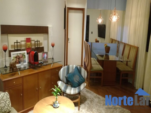 Imagem Apartamento com 3 Quartos à Venda, 80 m² em Parque São Domingos - São Paulo