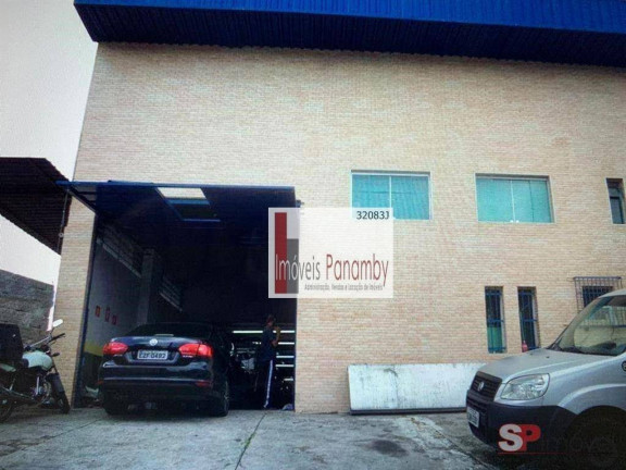 Imagem Galpão à Venda ou Locação, 1.144 m² em Vila Nova Mazzei - São Paulo Imagem Galpão à Venda ou Locação, 1.144 m² em Vila Nova Mazzei - São Paulo