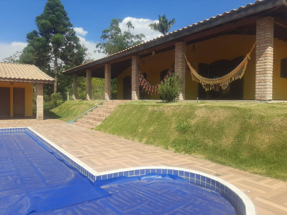 Imagem Chácara com 4 Quartos à Venda, 3.000 m² em Condomínio Canto Dos Amigos - Igaratá
