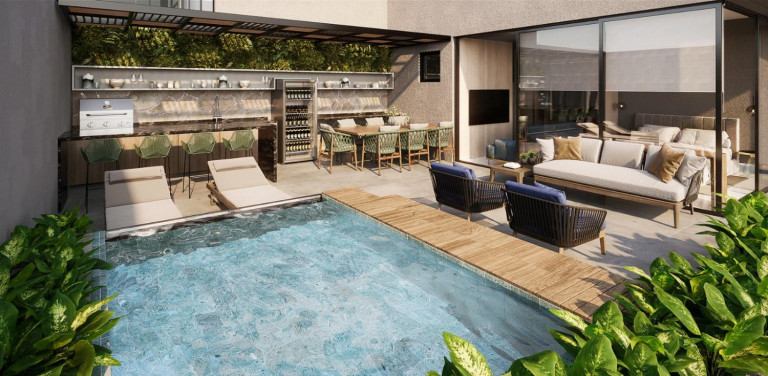 Imagem Apartamento com 1 Quarto à Venda, 87 m² em Santa Helena - Vitória Imagem Apartamento com 1 Quarto à Venda, 87 m² em Santa Helena - Vitória