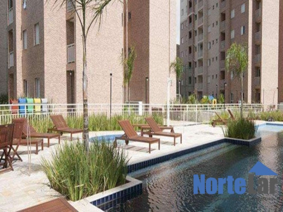 Imagem Apartamento com 2 Quartos à Venda, 70 m² em Jaguaré - São Paulo