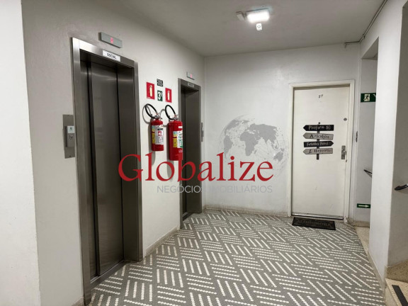 Imagem Imóvel com 1 Quarto à Venda, 40 m² em Embaré - Santos