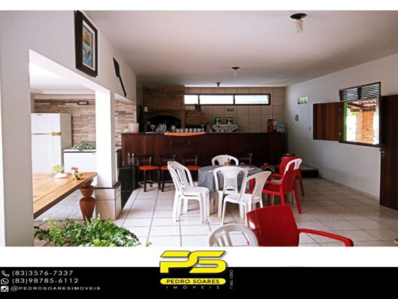Imagem Casa com 6 Quartos à Venda, 900 m² em Intermares - Cabedelo Imagem Casa com 6 Quartos à Venda, 900 m² em Intermares - Cabedelo