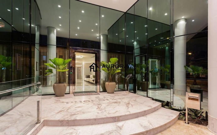 Apartamento com 3 Quartos à Venda, 139 m² em Centro - Balneário Camboriú