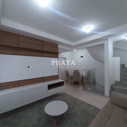 Imagem Casa à Venda, 102 m² em Campo Grande - Santos