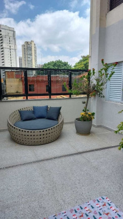 Imagem Apartamento com 3 Quartos à Venda, 185 m² em Vila Mariana - São Paulo