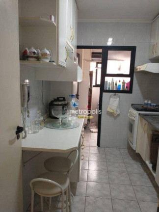 Imagem Apartamento com 2 Quartos à Venda, 65 m² em Santo Antônio - São Caetano Do Sul