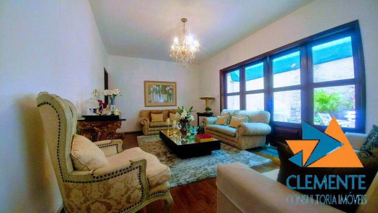 Imagem Apartamento com 4 Quartos à Venda, 318 m² em Barroca - Belo Horizonte