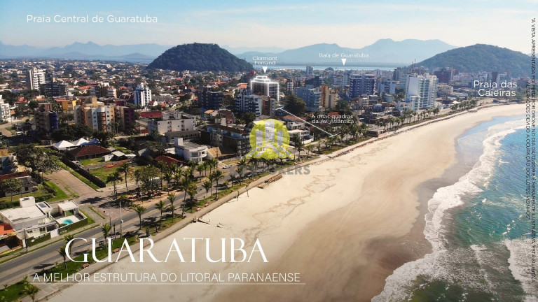 Imagem Cobertura com 3 Quartos à Venda, 190 m² em Praia Central - Guaratuba Imagem Cobertura com 3 Quartos à Venda, 190 m² em Praia Central - Guaratuba