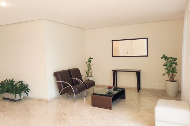 Imagem Apartamento com 3 Quartos à Venda, 163 m² em Chácara Santo Antônio (zona Sul) - São Paulo Imagem Apartamento com 3 Quartos à Venda, 163 m² em Chácara Santo Antônio (zona Sul) - São Paulo