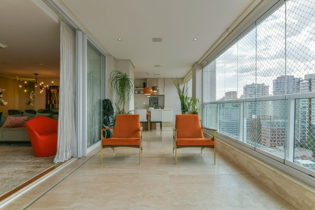 Imagem Apartamento com 4 Quartos à Venda, 271 m² em Perdizes - São Paulo