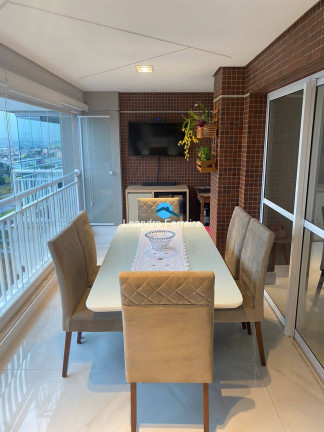 Imagem Apartamento com 3 Quartos à Venda, 127 m² em Centro - São Bernardo Do Campo Imagem Apartamento com 3 Quartos à Venda, 127 m² em Centro - São Bernardo Do Campo