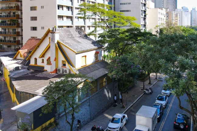 Imagem Casa com 5 Quartos à Venda, 405 m² em Bela Vista - São Paulo Imagem Casa com 5 Quartos à Venda, 405 m² em Bela Vista - São Paulo