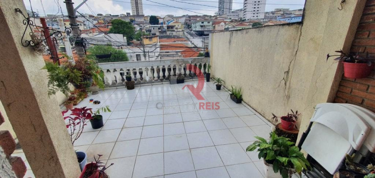 Imagem Sobrado com 3 Quartos à Venda, 190 m² em Vila Isolina Mazzei - São Paulo