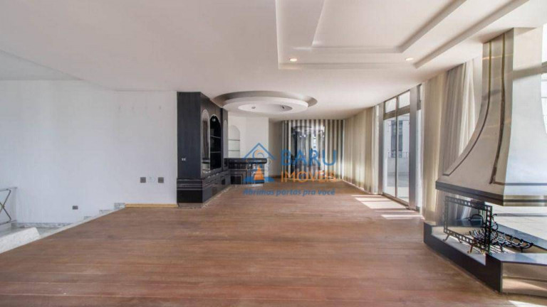 Imagem Cobertura com 4 Quartos à Venda, 593 m² em Higienópolis - São Paulo