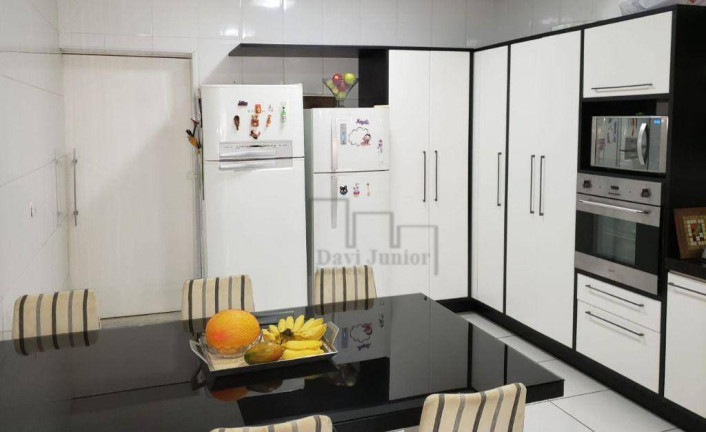 Imagem Casa com 4 Quartos à Venda, 280 m² em Condomínio Parque Esplanada - Votorantim